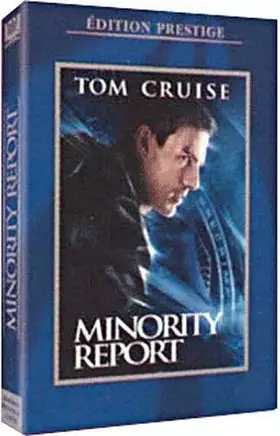 Couverture du produit · Minority Report [Édition Prestige]