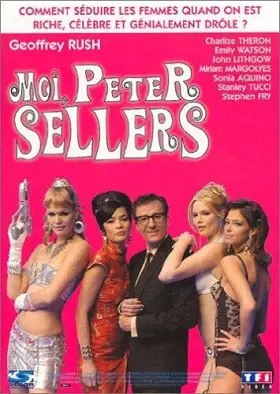 Couverture du produit · Moi, Peter Sellers