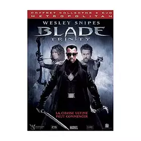 Couverture du produit · Blade Trinity [Édition Collector]