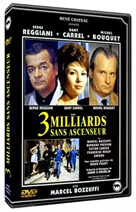 Couverture du produit · Trois milliards sans ascenseur
