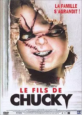 Couverture du produit · Le Fils de Chucky