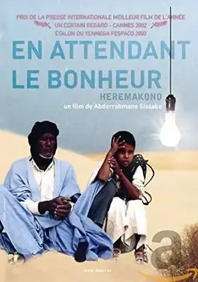 Couverture du produit · En attendant le bonheur