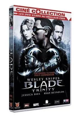 Couverture du produit · Blade Trinity [Édition Simple]