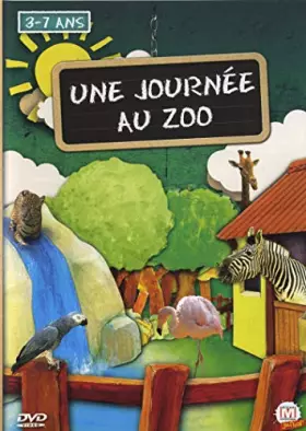 Couverture du produit · Une Journée au Zoo
