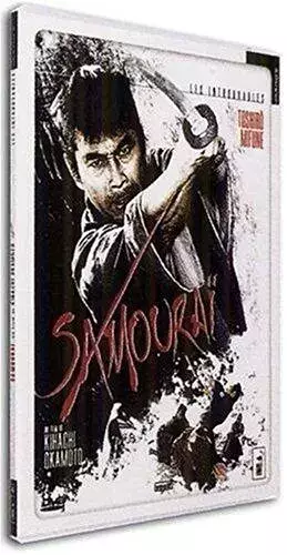 Couverture du produit · Samouraï (Version Pocket)