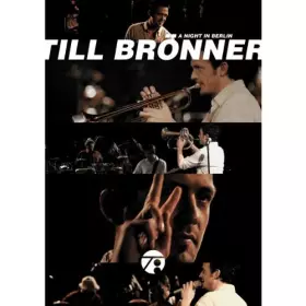 Couverture du produit · A Night in Berlin [Import]