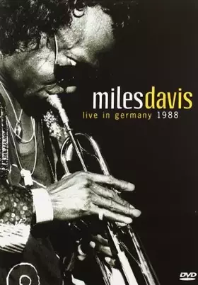 Couverture du produit · Miles Davis : Live in Germany 1988