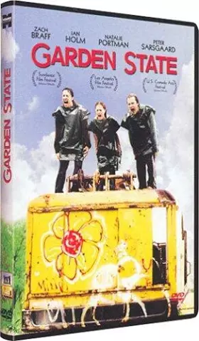 Couverture du produit · Garden State
