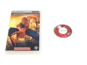 Couverture du produit · Spider-Man 2 [UMD]