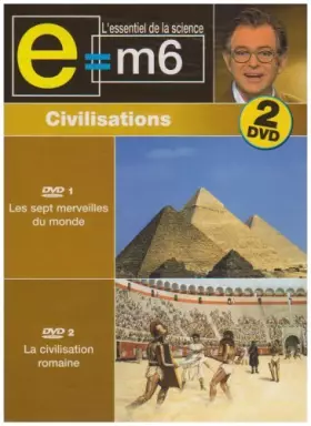 Couverture du produit · E=M6 : Civilisations - Coffret 2 DVD