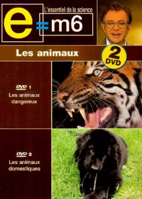 Couverture du produit · E=M6 : Les Animaux - Coffret 2 DVD