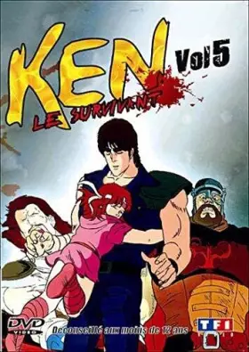 Couverture du produit · Ken le survivant, Vol.5