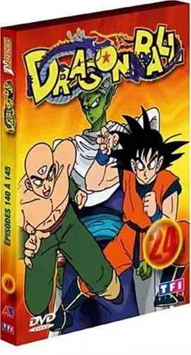 Couverture du produit · Dragon Ball - Vol.24