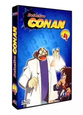 Couverture du produit · Détective Conan - Vol. 4