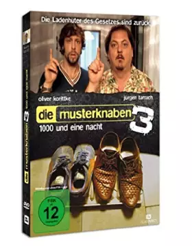 Couverture du produit · Die Musterknaben 3-1000 in Eine Nacht [Import]