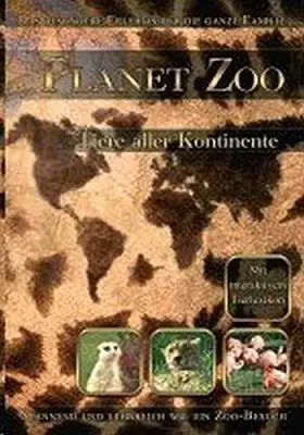 Couverture du produit · Planet Zoo [Import]