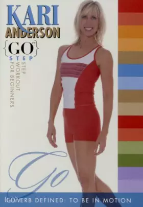 Couverture du produit · Kari Anderson GO! DVD