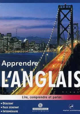 Couverture du produit · Apprendre l'anglais