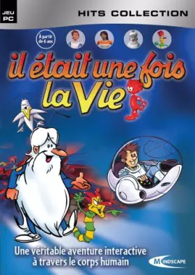 Couverture du produit · Il était une fois la vie