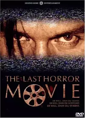 Couverture du produit · The Last Horror Movie [Import]