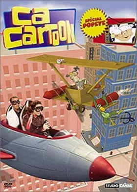 Couverture du produit · Ca cartoon : Spécial Popeye