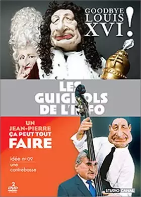 Couverture du produit · Les Guignols : Best Of 2003/2004 - 2004/2005
