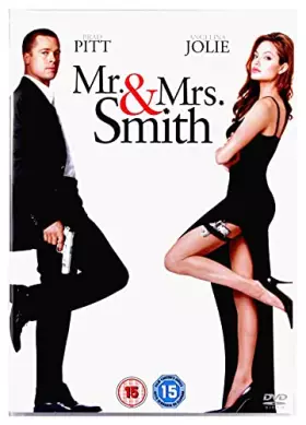 Couverture du produit · Mr And Mrs Smith [Import anglais]