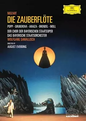 Couverture du produit · Mozart : La Flûte enchantée