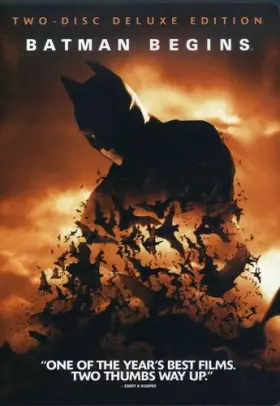 Couverture du produit · Batman Begins [Import USA Zone 1]