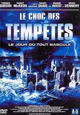 Couverture du produit · Le Choc des tempêtes