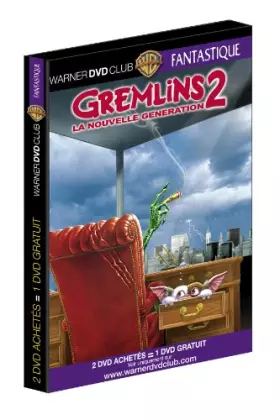 Couverture du produit · Gremlins 2 : La Nouvelle génération
