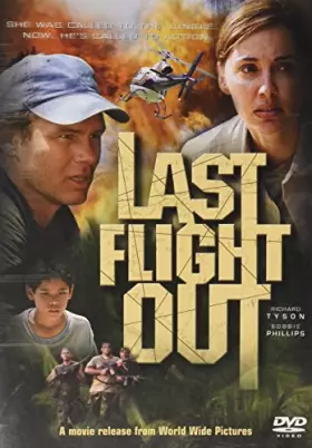 Couverture du produit · Last Flight Out