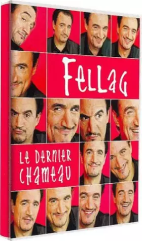 Couverture du produit · Fellag : Dernier chameau