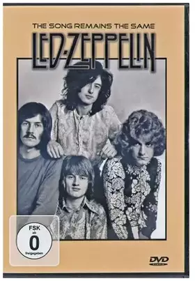 Couverture du produit · Led Zeppelin The Song Remains The Same