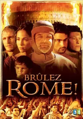 Couverture du produit · Brulez Rome !