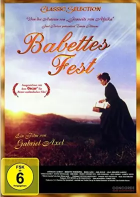 Couverture du produit · Babettes Fest [Import]