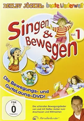 Couverture du produit · Singen und Bewegen [Import]