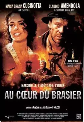 Couverture du produit · Au Coeur du Brasier