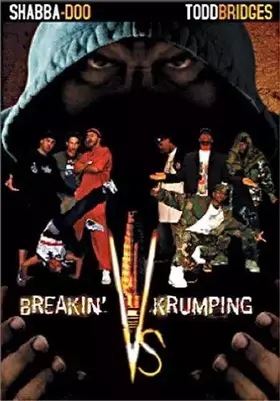 Couverture du produit · Breaking vs. Krumping