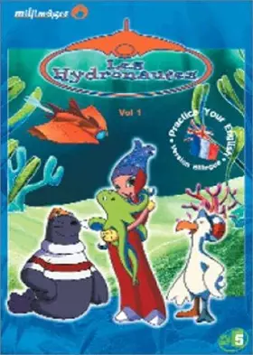 Couverture du produit · Les Hydronautes, Vol.1