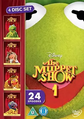 Couverture du produit · The Muppet Show-Season 1 [Import]