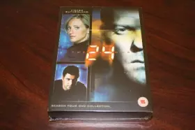 Couverture du produit · 24: Season 4 [Import USA Zone 1]