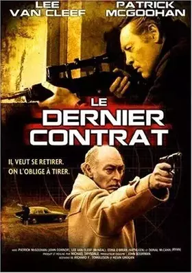 Couverture du produit · Le Dernier contrat