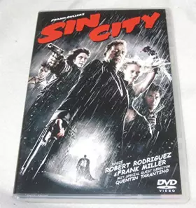Couverture du produit · Sin City [Import allemand]