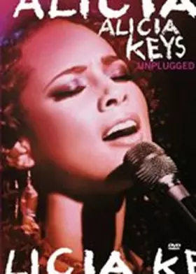 Couverture du produit · Alicia Keys : MTV unplugged