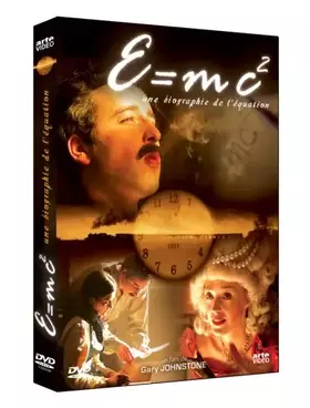 Couverture du produit · E=mc², une biographie de l'équation