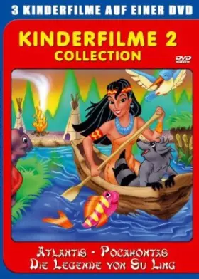 Couverture du produit · Kinderfilme 2 Collection