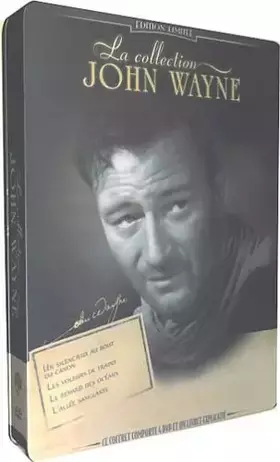 Couverture du produit · La Collection John Wayne [Édition Limitée]