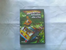 Couverture du produit · Hot Wheels Acceleracers : Mise à feu