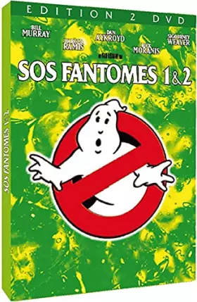 Couverture du produit · SOS Fantômes 1 & 2 [Edition Deluxe]